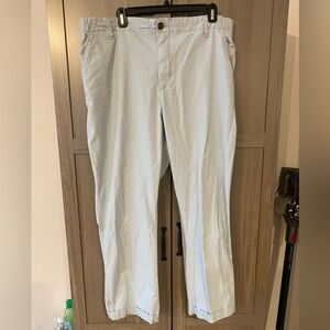 NWOT Old Navy Chino Pants with Elastic Wasit